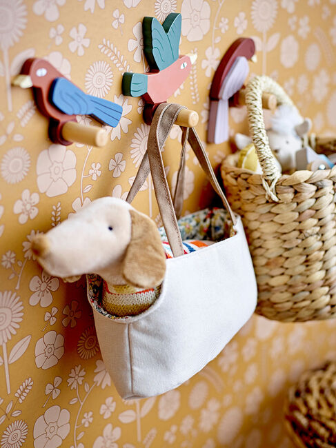 Bloomingville Lewi Kroge, Brun