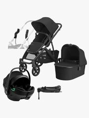 UPPAbaby Vista V3 Duovogn inkl. Axkid GOKID Autostol Baby & Base, Jake
