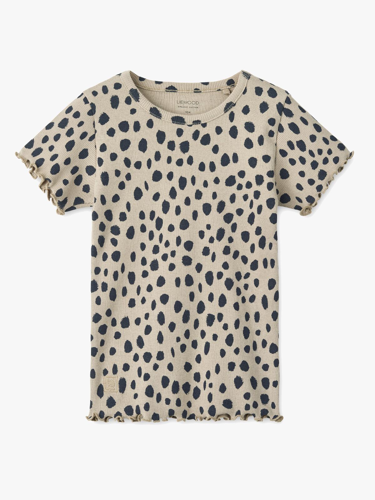 LIEWOOD Nieve T-shirt, Leo spots/Mist