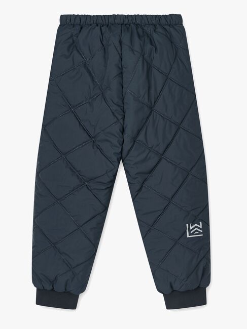 LIEWOOD Zella Termosæt, Classic Navy Multi Mix