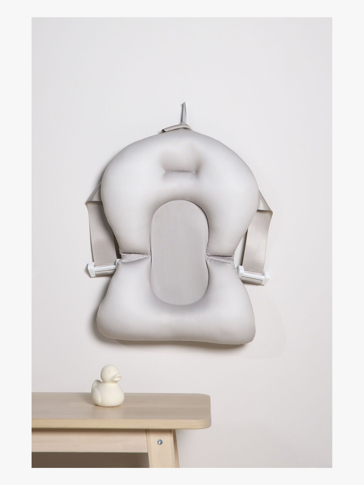 Beemoo CARE Assist Badestøtte til Badekar, Beige