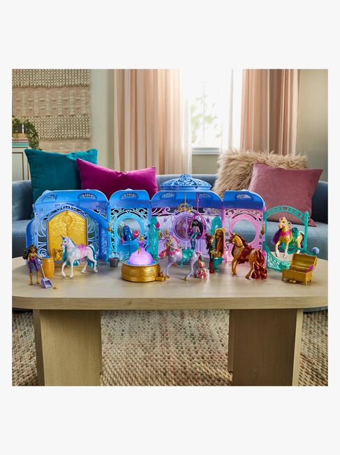 Unicorn Academy Legesæt Stald med Wildstar