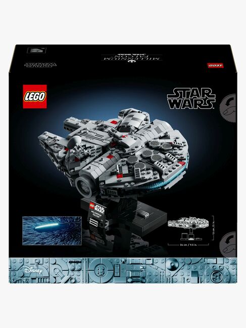 LEGO Star Wars 75375 Tusindårsfalken