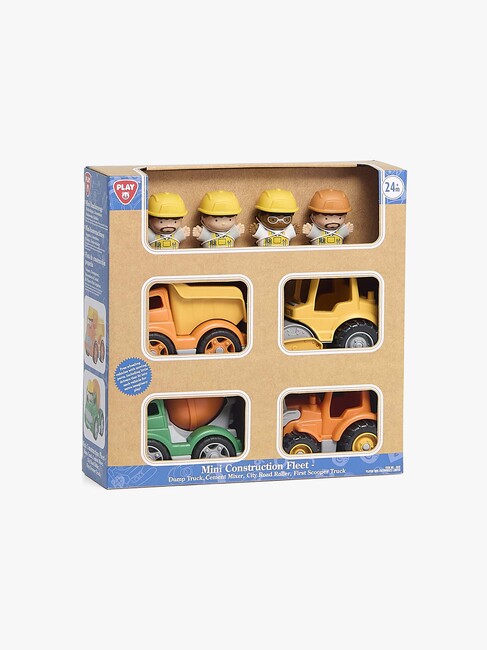 Fippla SOS Byggesæt til Køretøjer