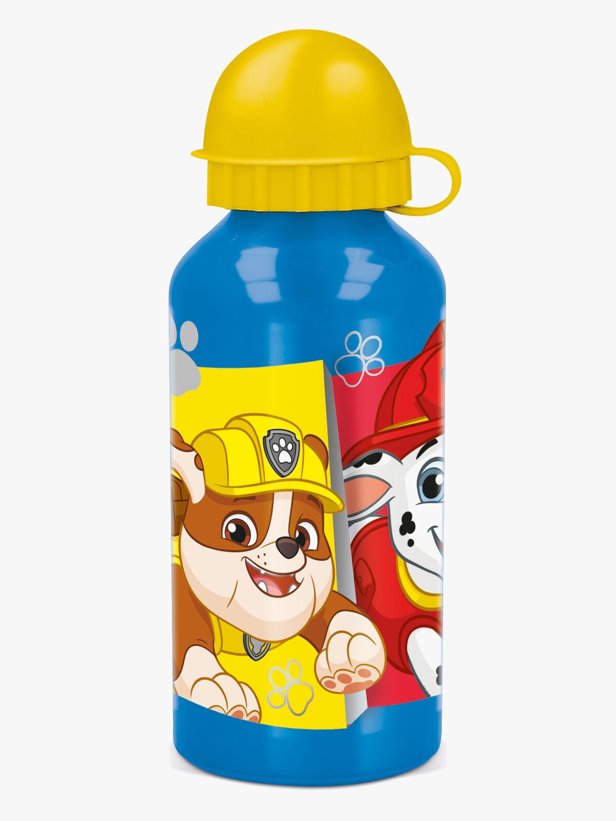 Paw Patrol Drikkedunk 400 ml Aluminium, Blå