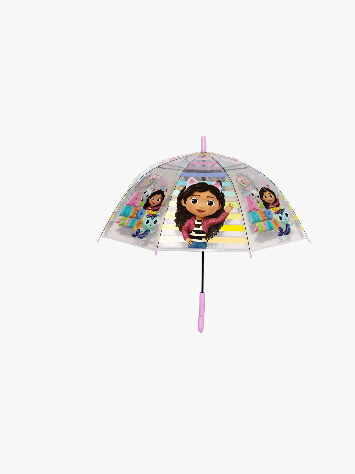 Gabby's Dollhouse Paraply Party, Lyserød