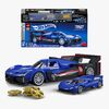 Mattel Brick Shop Hot Wheels Speed Series Brick Shop Hot Wheels Byggesæt Cadillac Project GTP Hypercar 236 Dele