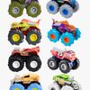 HotWheels Monster Truck 1:43 Rev Tredz Blandet Udvalg