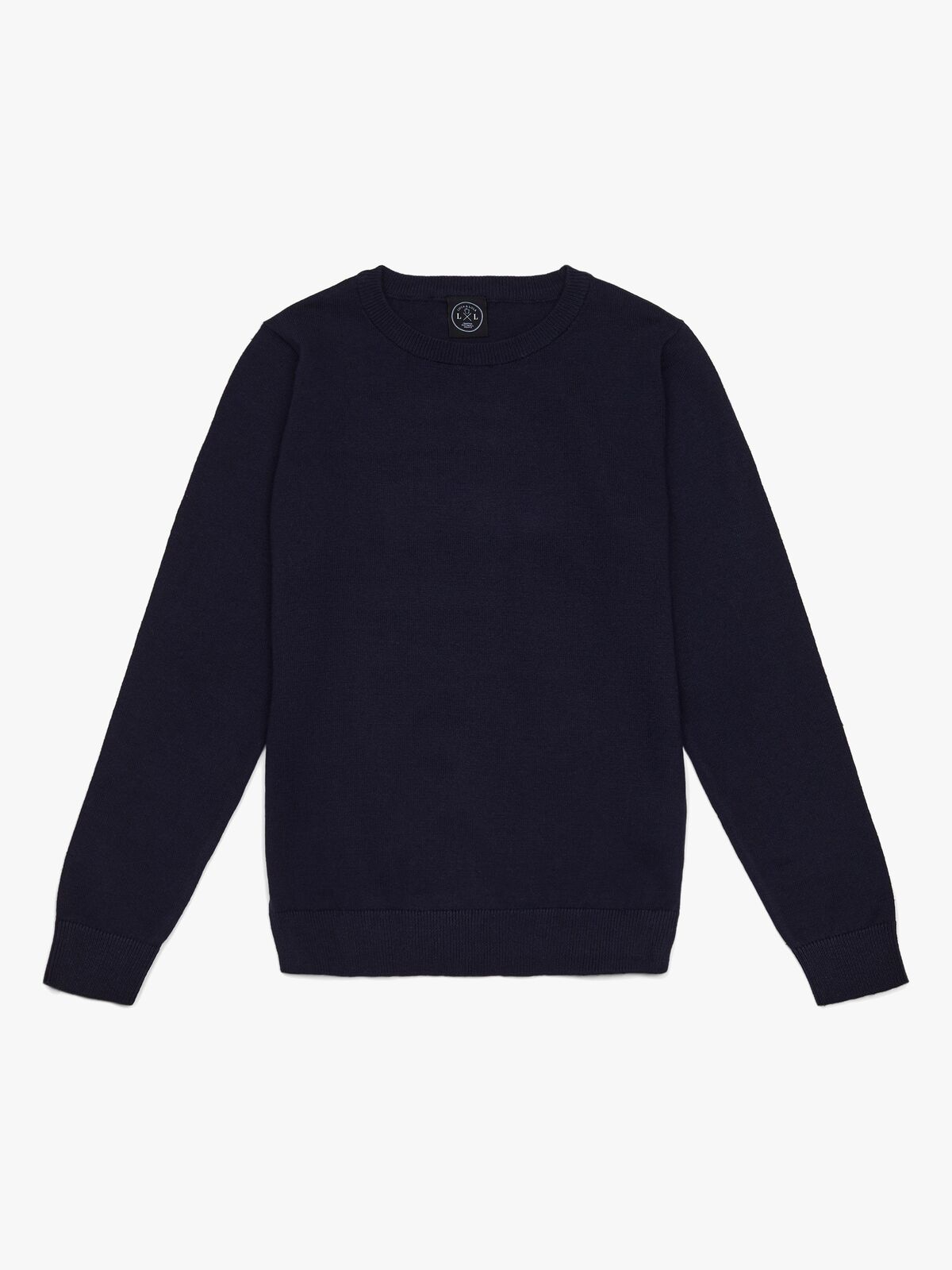 Luca & Lola Carlo Pullover, Navy