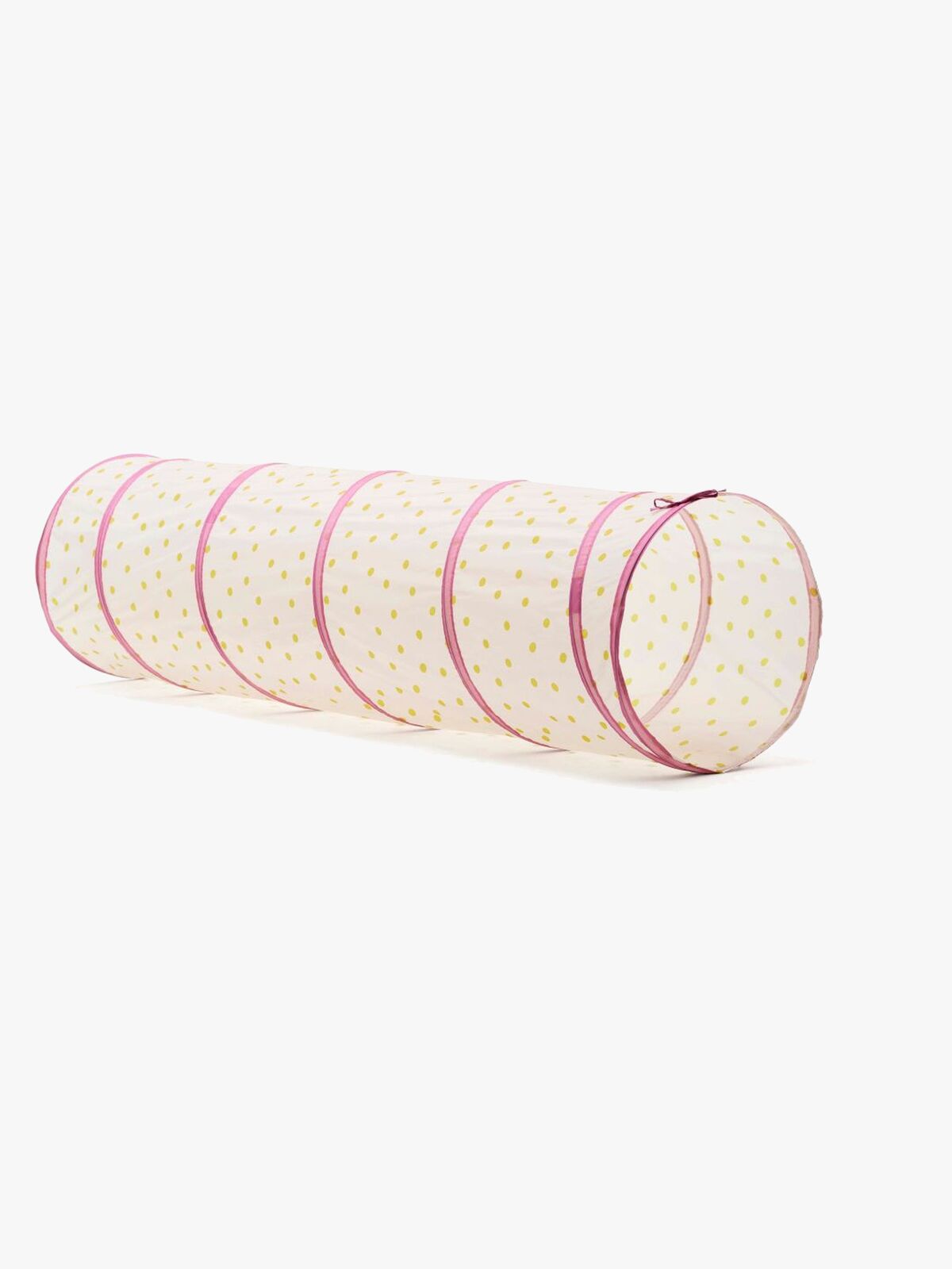 Kid's Concept Legetunnel Plettet, Pink