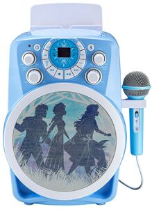 Disney Frozen 2 Karaokemaskine