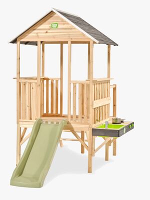 EXIT Panorama Legehus med Rutsjebane & Køkken 350