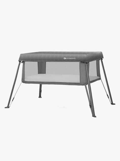 Kinderkraft CAMI Weekendseng, Grey