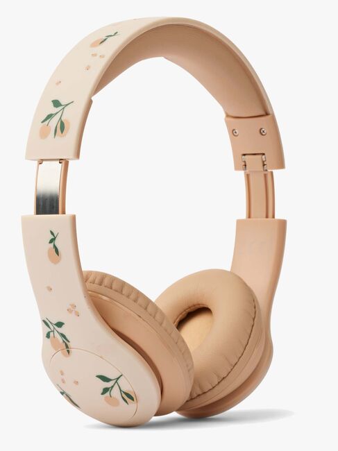 LIEWOOD Quinn Trådløse Høretelefoner, Peach/Sea Shell