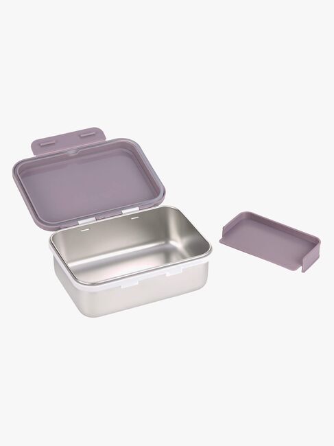 Lässig Madkasse Rustfrit Stål Adventure Guldsmed