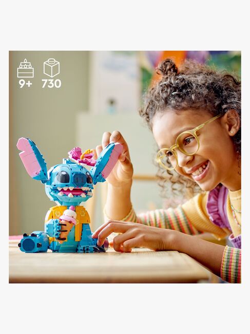 LEGO Disney Classic 43249 Stitch