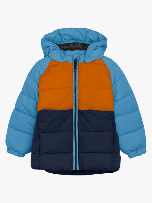 Color Kids Jakke, Cyaneus