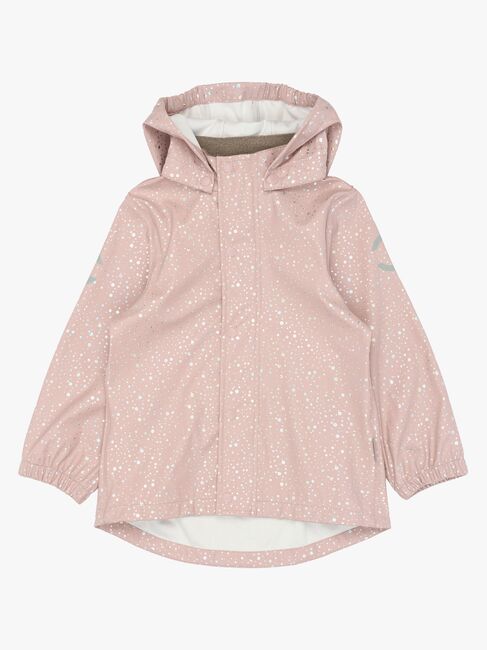 Mikk-Line Regnsæt med Seler, Adobe Rose