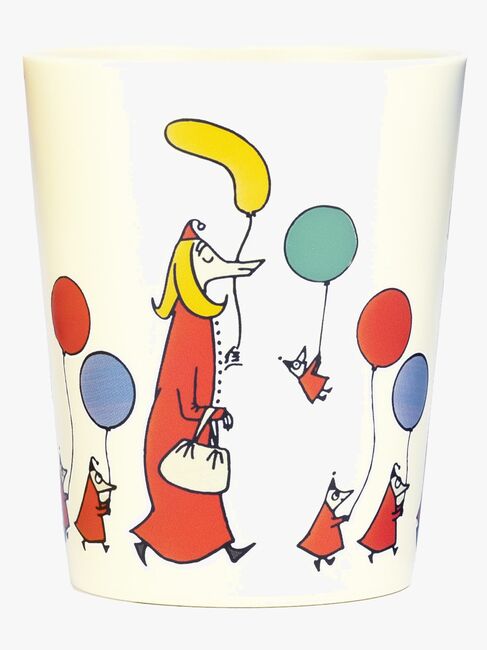 Mumitroldene  Festligheder Samlekopper 4-pak