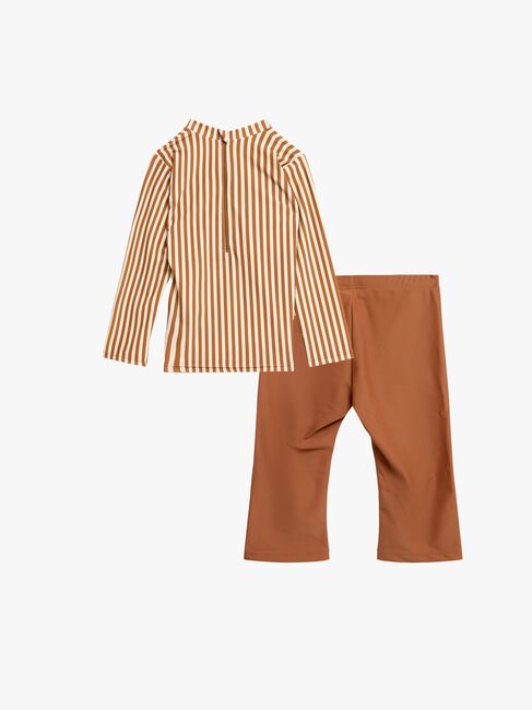 Nordbjørn Almö UV-Sæt, Brown Stripe