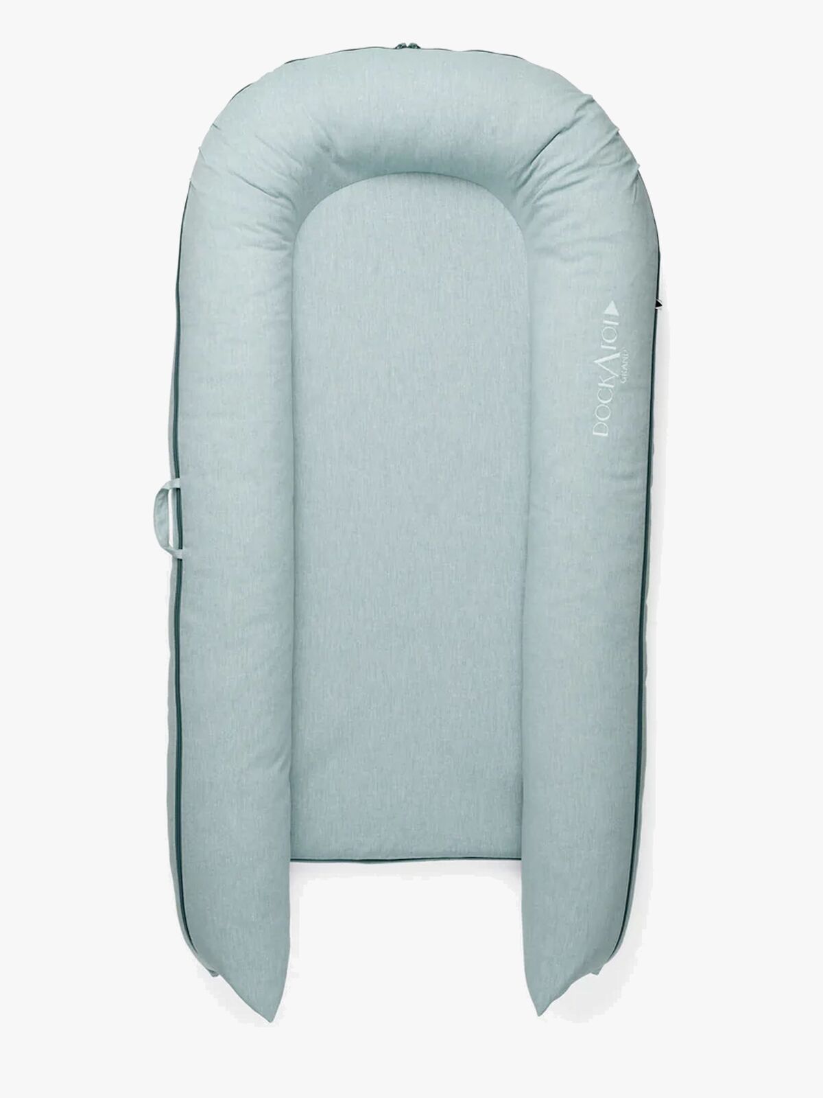 DockATot Grand Betræk, Marine Chambray