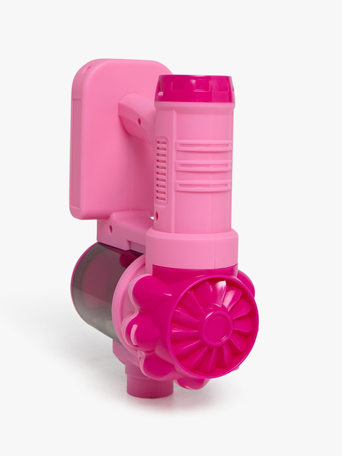 Cloudberry Castle Elektrisk Støvsuger, Pink