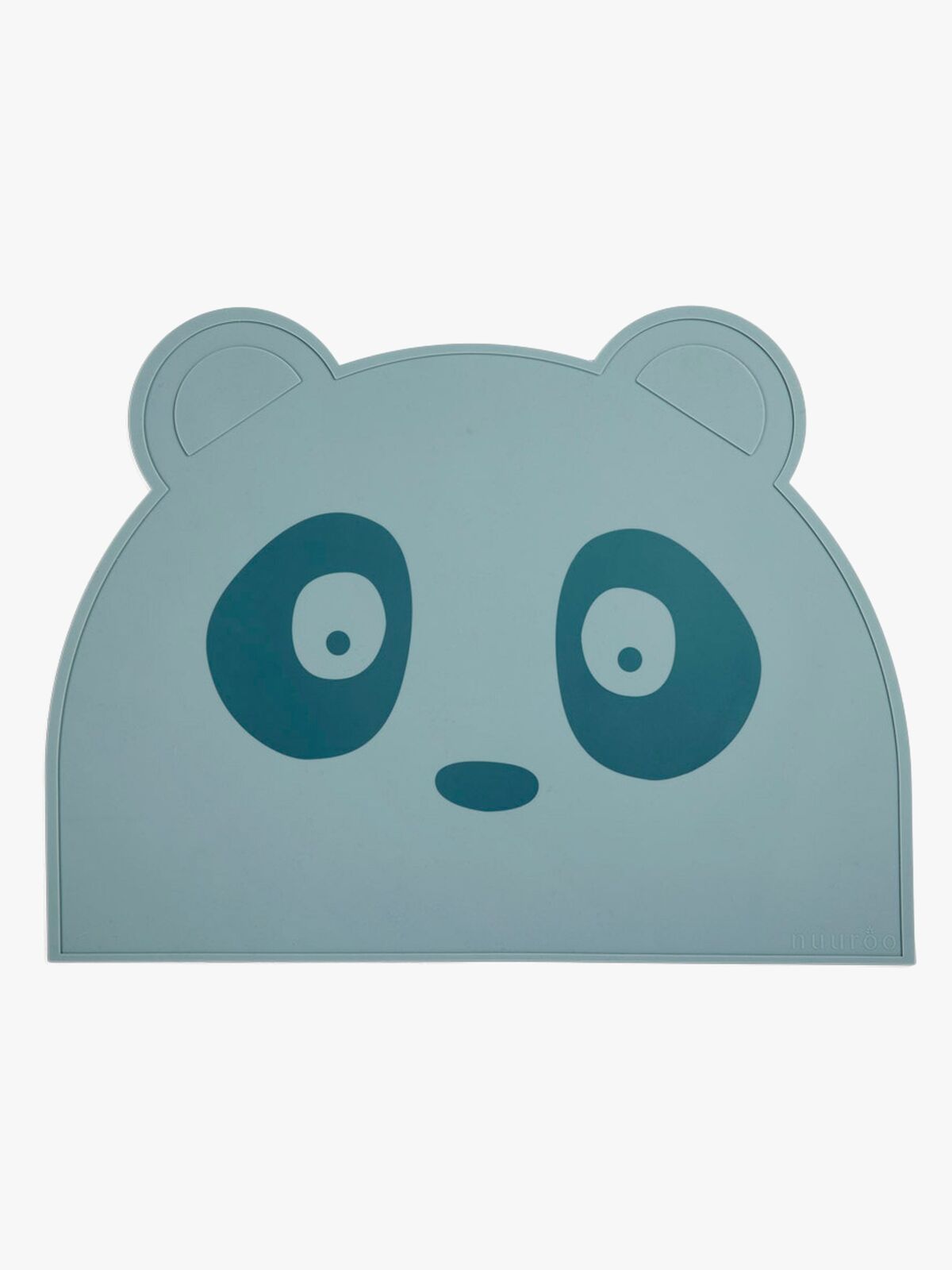 nuuroo Ester Ear Dækkeserviet Silikone, Lead