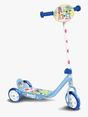 Bluey Løbehjul med 3 Hjul