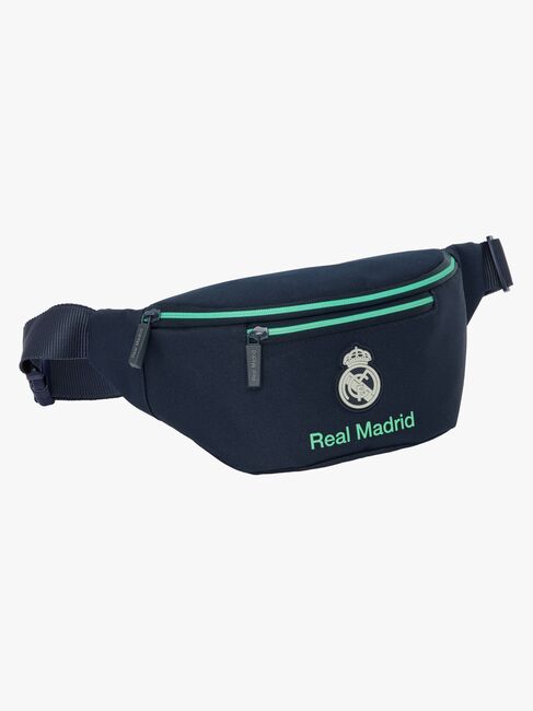 Real Madrid Bæltetaske, 2ª Equipment 25/26