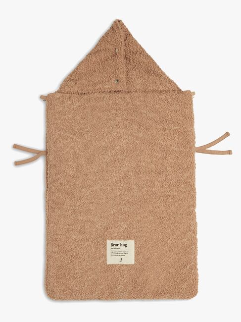 Jollein Minikørepose, Bouclé Biscuit