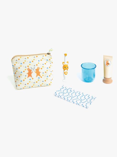 Djeco Toilettaske til Dukke