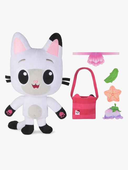 Gabby's Dollhouse Meow-Gical Pandy Paws Bamse