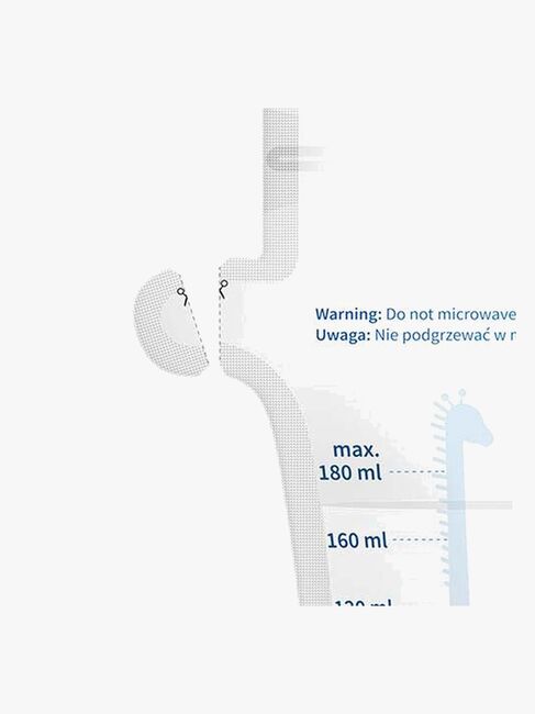Babyono Poser til Brystmælk 30-pak
