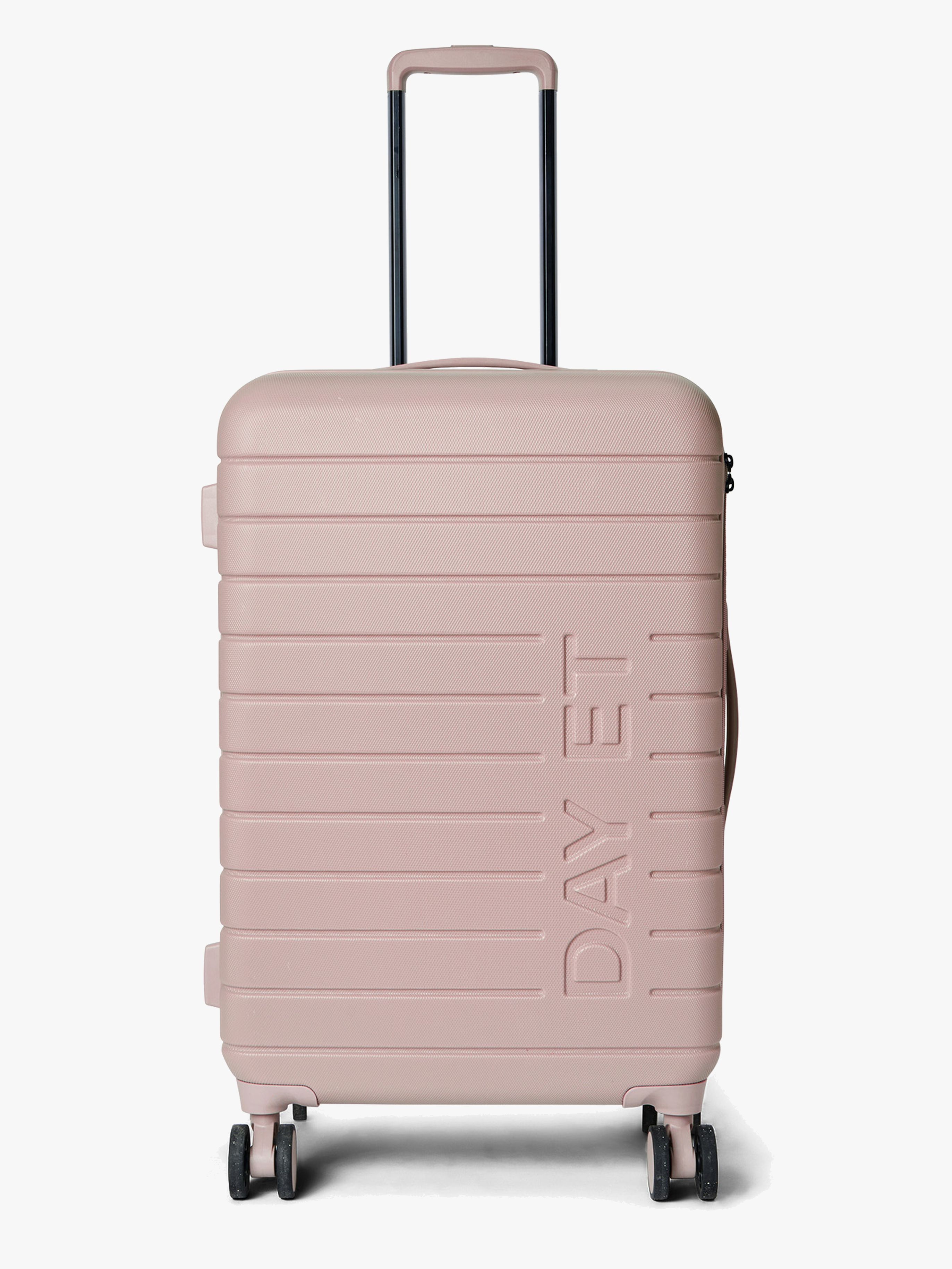 Day ET Medium 24" Tonal Logo Check-In Kuffert, Cloud Rose
