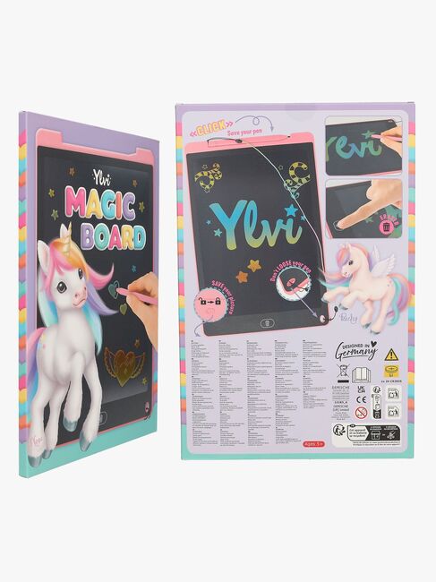 Ylvi & The Minimoomis Tegnetavle 12 Tommer