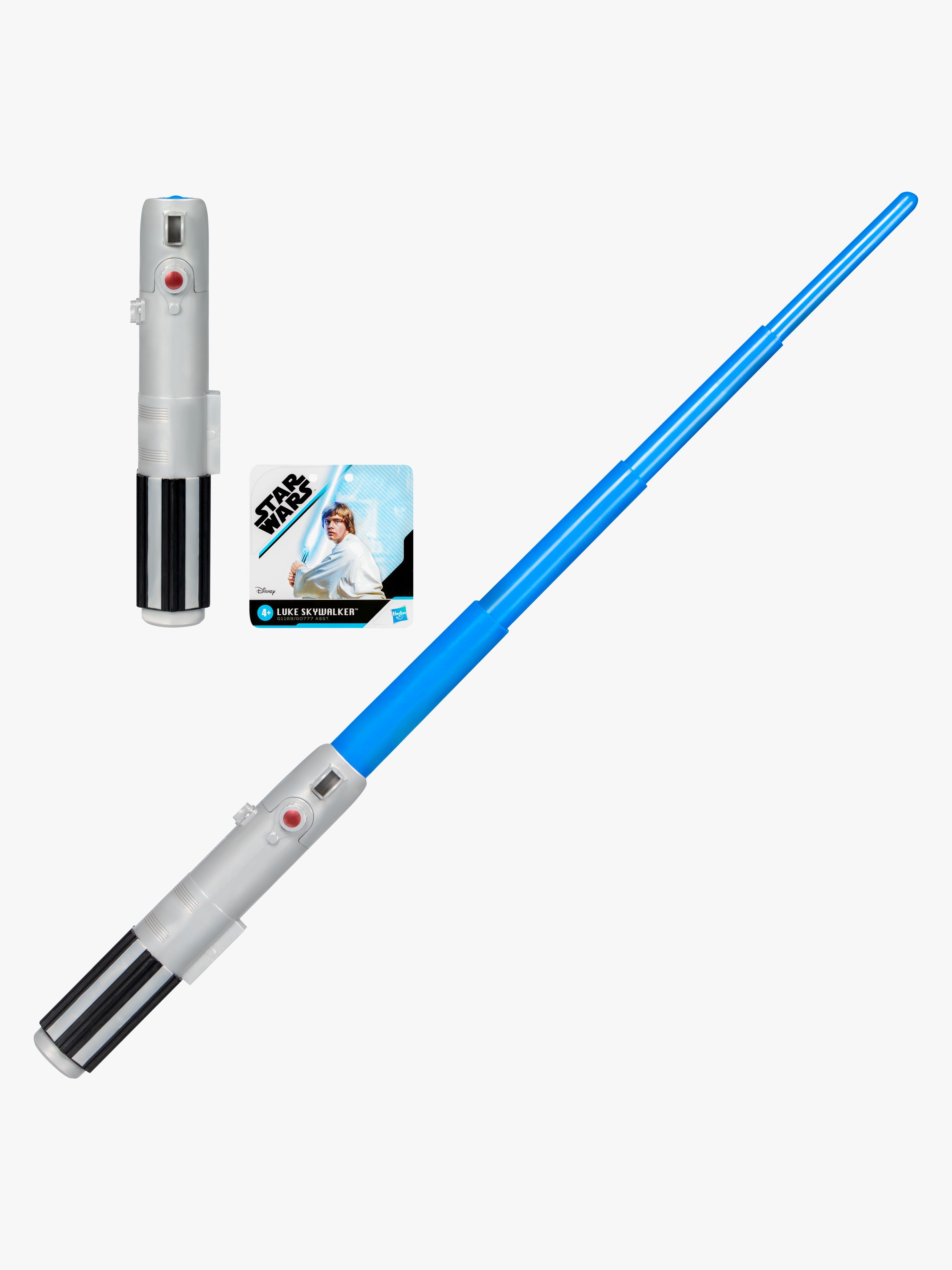 Star Wars Lyssværd Luke Skywalker