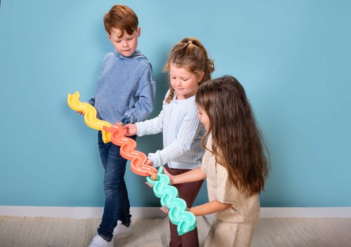 BS Toys Rullebane Passere og Spil