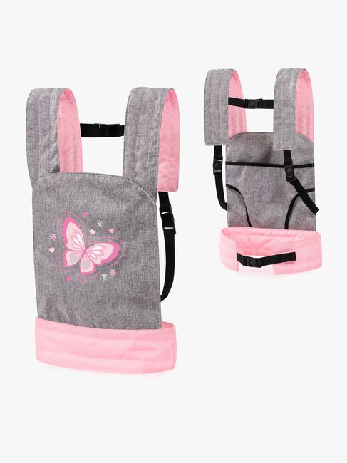 Bayer Design Dukkebæresele, Grå