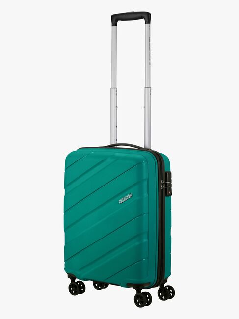 American Tourister Jetdriver Spinner Kuffert 32L, Sporty Teal