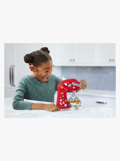 Play-Doh Modellervoks Magical Mixer Playset
