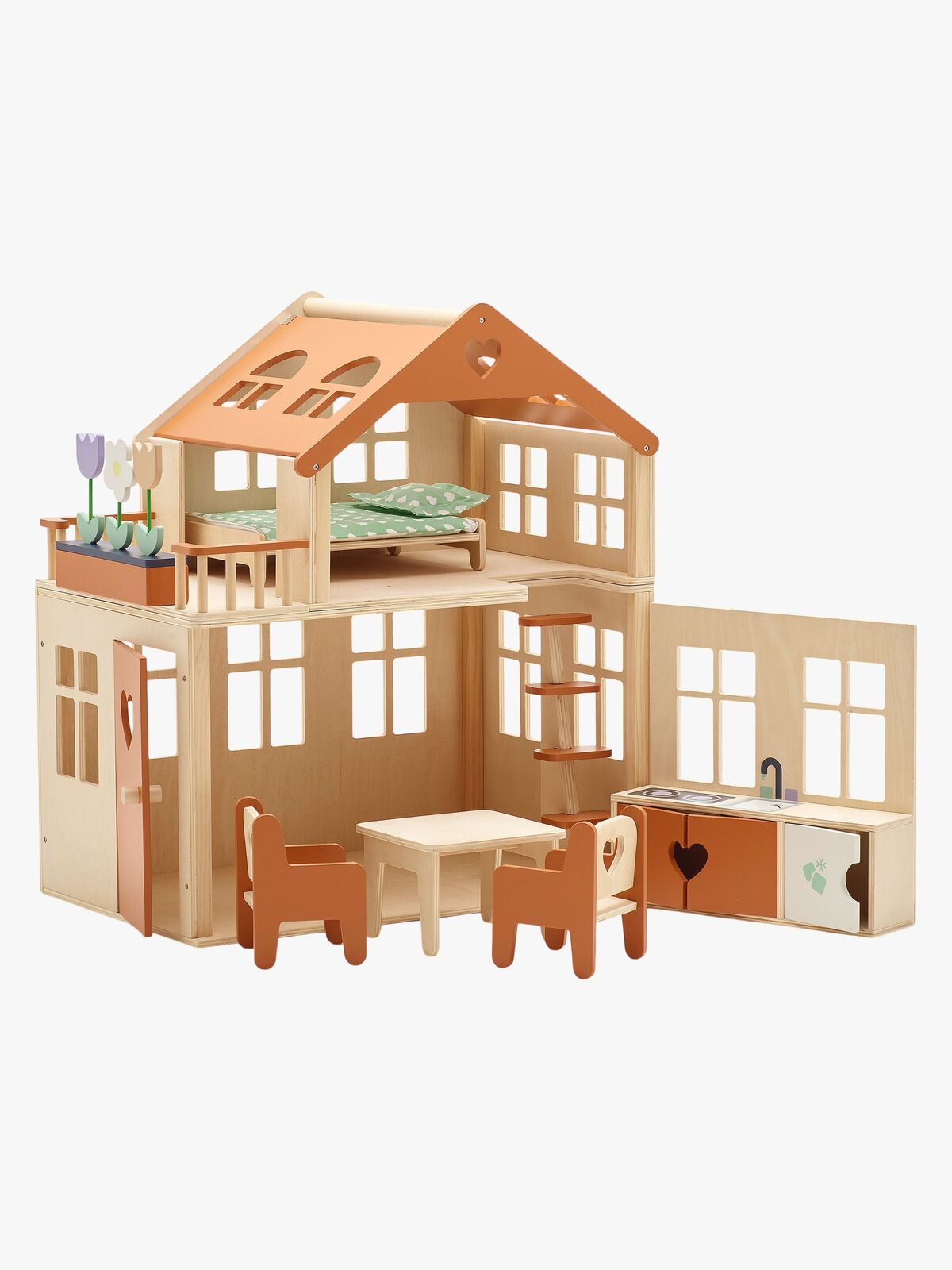 Moover Toys Dukkehus