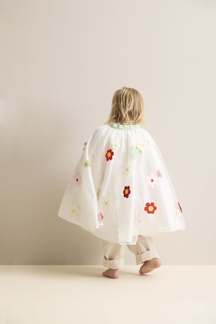 Kid's Concept Kostume Frakke Blomst