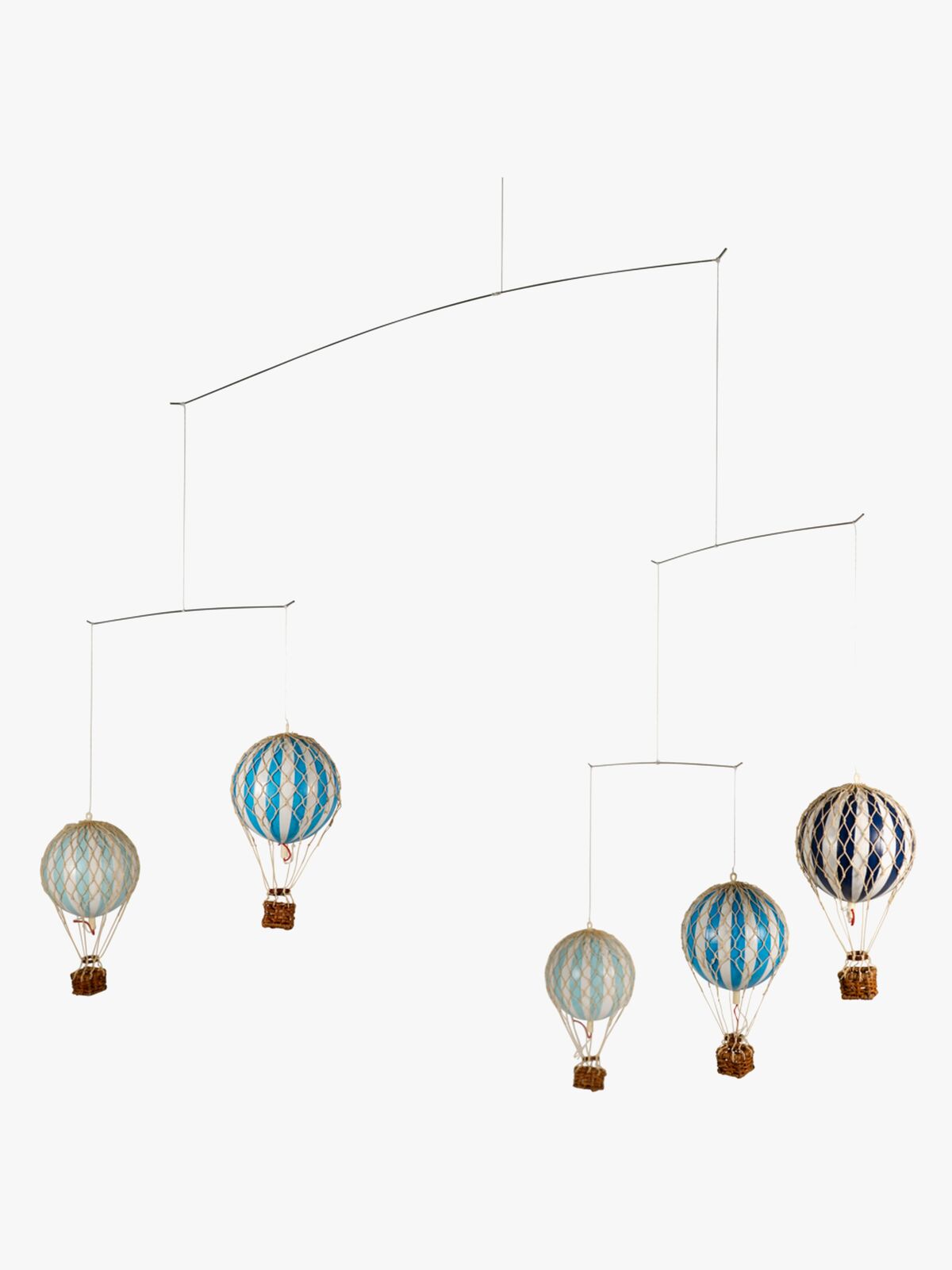 Authentic Models Flying the Skies Uro, Blå