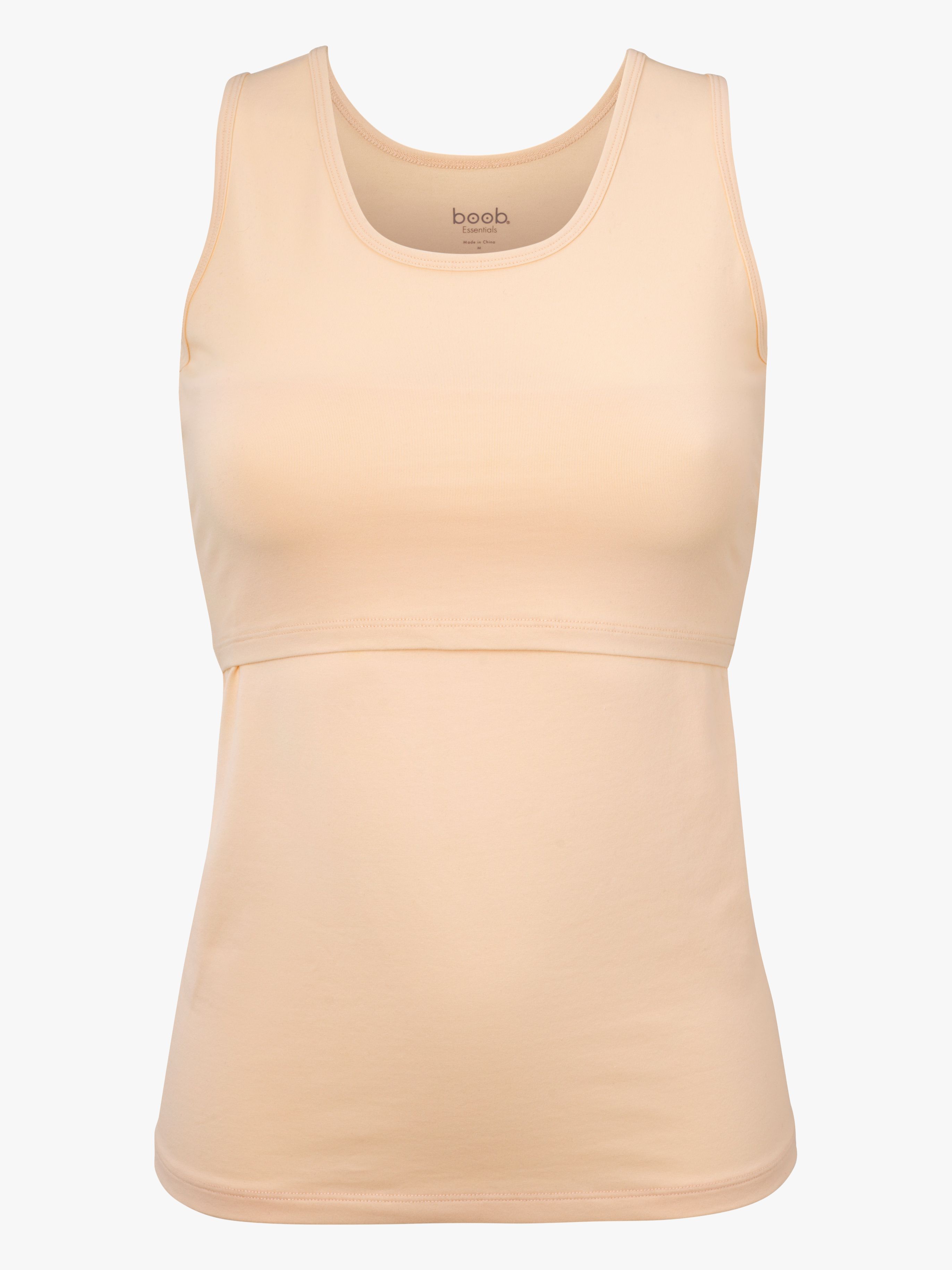 Boob Essentials Ammetop, Beige, XS