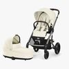 Cybex BALIOS S Lux Duovogn, Seashell Beige/Taupe