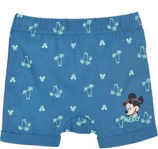 Disney Mickey Mouse Shorts, Dark Blue
