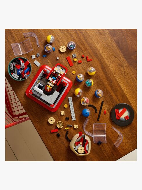 LEGO Ideas 21358 Minifigur-automat