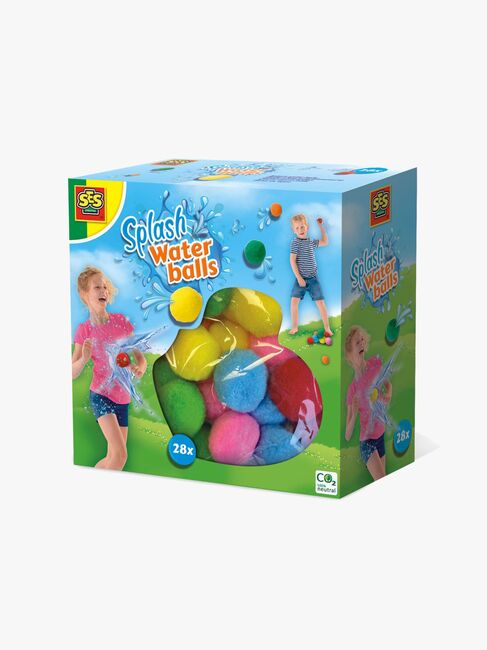SES Creative Vandbolde Splash
