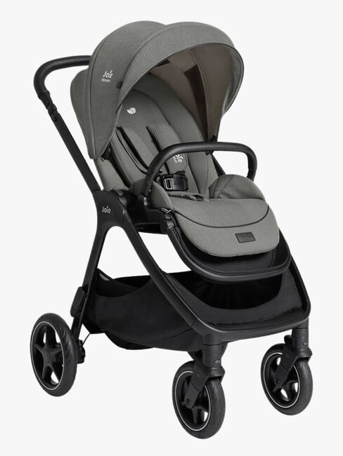 Joie Finiti & Ramble Duovogn, Evergreen