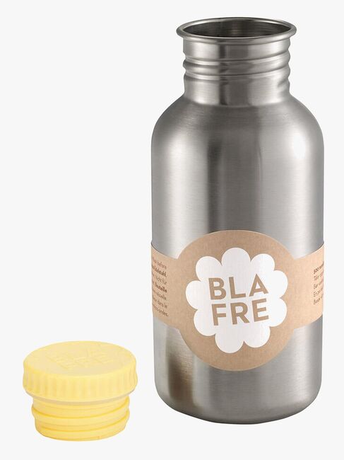 Blafre Stålflaske 500 ml, Lysegul